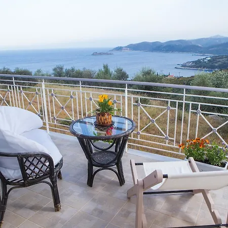 Argo Summer House Agioi Apostoloi  Exterior photo
