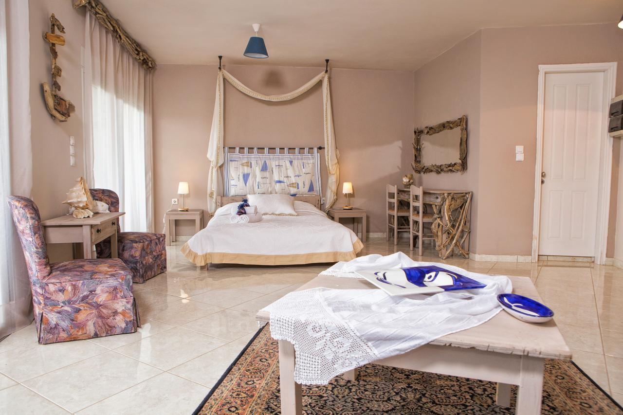 Argo Summer House Holiday home Agioi Apostoloi (Evia)